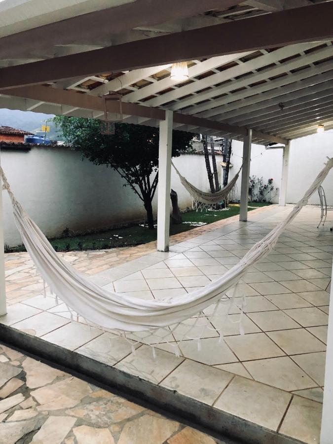 Ilhabela Casa 10 Pessoas Piscinaヴィラ エクステリア 写真