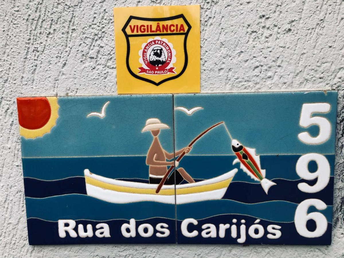 Ilhabela Casa 10 Pessoas Piscinaヴィラ エクステリア 写真