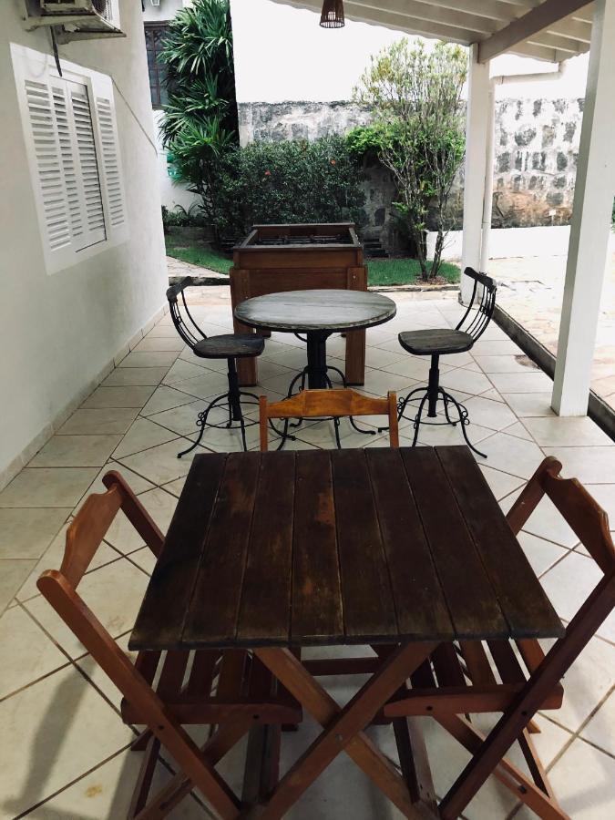 Ilhabela Casa 10 Pessoas Piscinaヴィラ エクステリア 写真