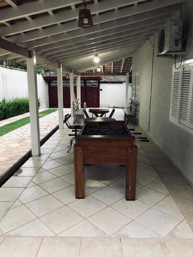 Ilhabela Casa 10 Pessoas Piscinaヴィラ エクステリア 写真