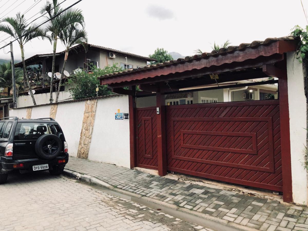 Ilhabela Casa 10 Pessoas Piscinaヴィラ エクステリア 写真